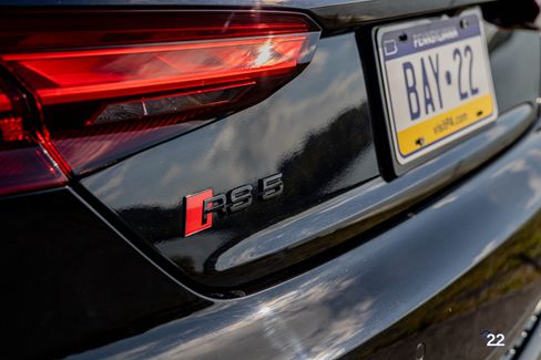 Used 2023 Audi RS 5 image 10