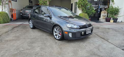 Used 2013 Volkswagen GTI Wolfsburg Edition image 3