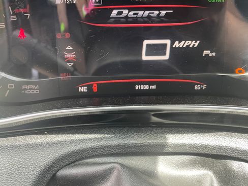 Used 2013 Dodge Dart Limited image 10
