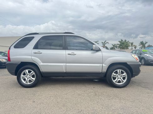 Used 2005 Kia Sportage LX image 7