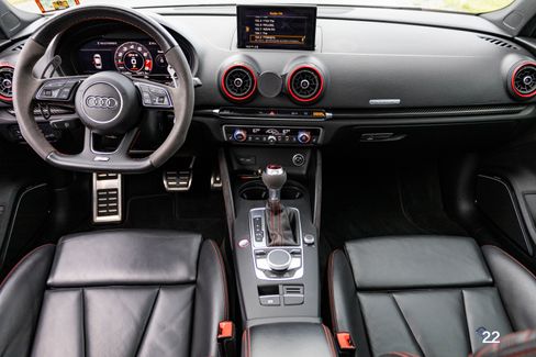 Used 2018 Audi RS 3 image 36
