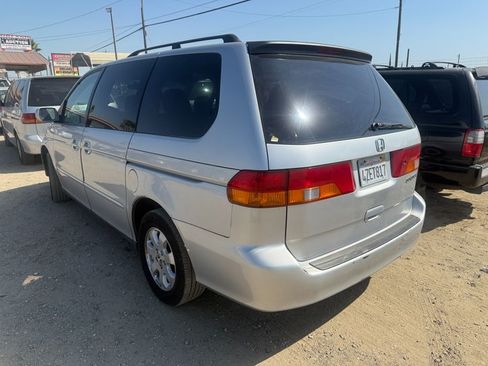 Used 2002 Honda Odyssey EX image 10