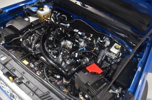 Used 2021 Ford Bronco Badlands image 38