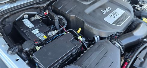 Used 2012 Jeep Wrangler Sport image 34