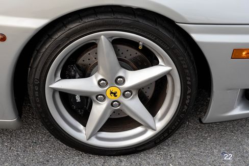 Used 2000 Ferrari 360 Modena image 32