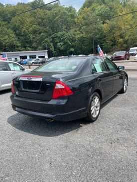 Used 2010 Ford Fusion SEL image 7