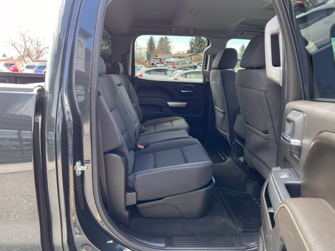 Used 2017 Chevrolet Silverado 1500 LT image 19