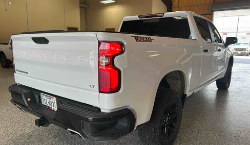 Used 2023 Chevrolet Silverado 1500 LT Trail Boss image 3