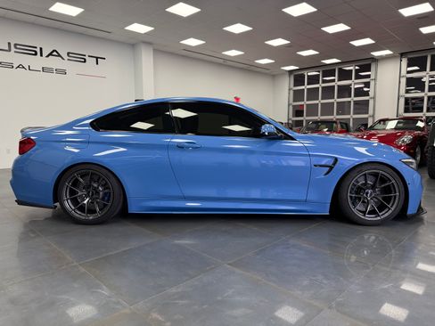 Used 2018 BMW M4 Competition image 3