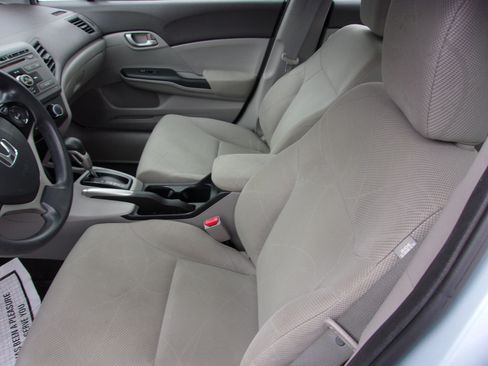 Used 2012 Honda Civic LX image 8