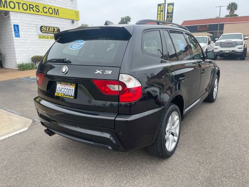 Used 2006 BMW X3 3.0i image 3