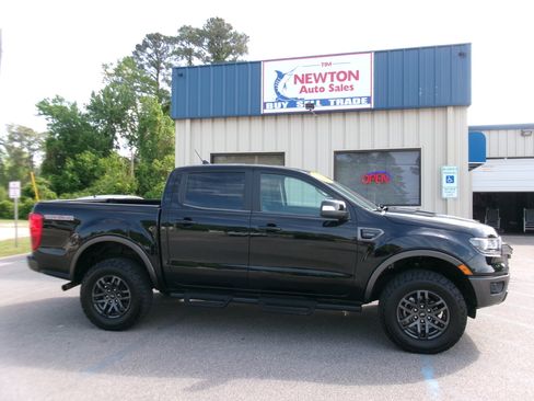 Used 2022 Ford Ranger Tremor image 1