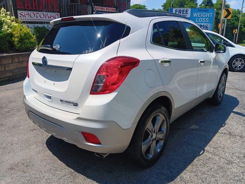 Used 2014 Buick Encore Convenience image 4