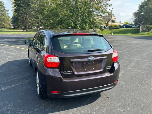 Used 2012 Subaru Impreza 2.0i Sport Limited image 6