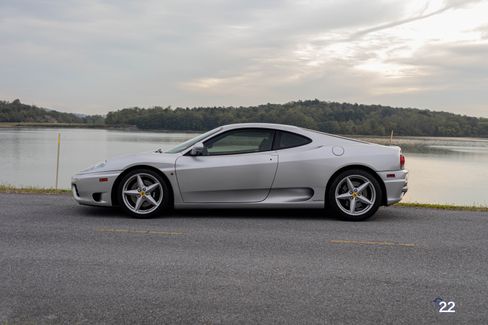 Used 2000 Ferrari 360 Modena image 7
