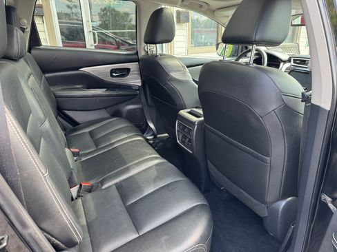 Used 2018 Nissan Murano SL image 19