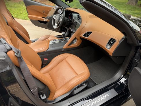 Used 2015 Chevrolet Corvette Premium Conv w/ 3LT image 26