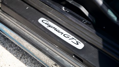 Used 2016 Porsche Cayman GTS image 16