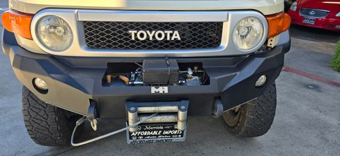 Used 2008 Toyota FJ Cruiser image 21