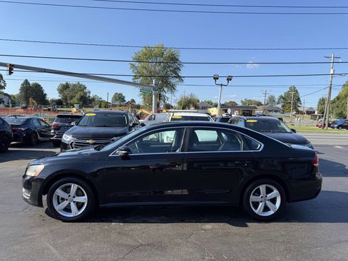 Used 2013 Volkswagen Passat 2.5 SE image 11