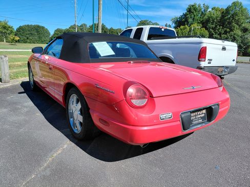 Used 2002 Ford Thunderbird image 5