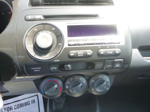 Used 2008 Honda Fit LX image 21
