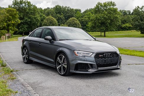 Used 2018 Audi RS 3 image 17