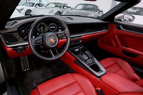 Used 2021 Porsche 911 Targa 4S image 29