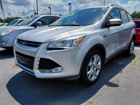 Used 2014 Ford Escape Titanium image 1