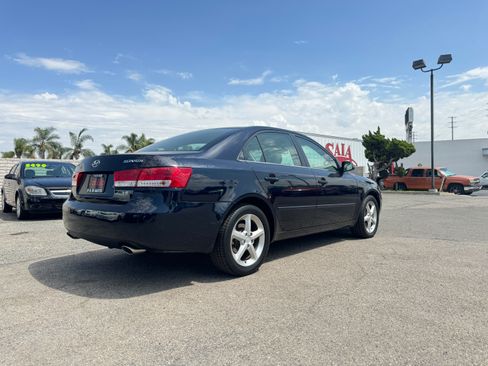 Used 2007 Hyundai Sonata SE image 8