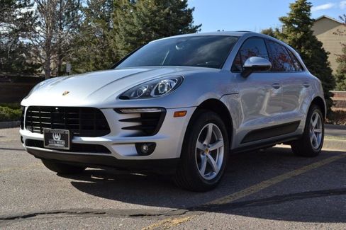 Used 2017 Porsche Macan image 3