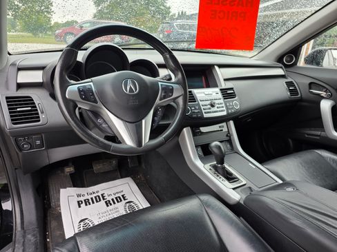 Used 2009 Acura RDX image 12