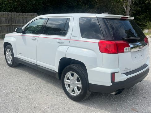 Used 2016 GMC Terrain SLE image 10