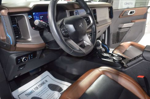 Used 2023 Ford Bronco Outer Banks image 13