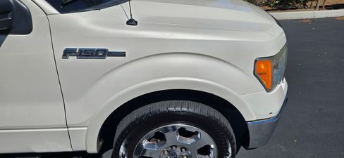 Used 2009 Ford F150 Lariat Limited image 33