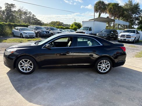 Used 2016 Chevrolet Malibu Limited LT image 5