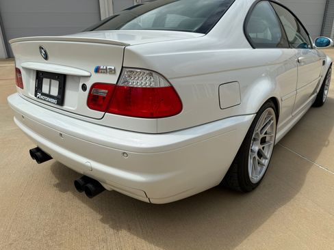 Used 2005 BMW M3 Competition image 19