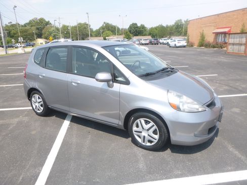 Used 2008 Honda Fit LX image 4