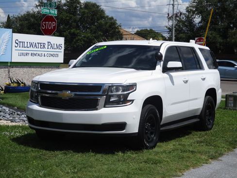Used 2017 Chevrolet Tahoe image 1