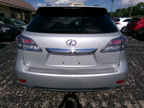 Used 2011 Lexus RX 350 image 4