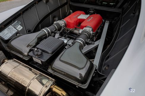 Used 2000 Ferrari 360 Modena image 73