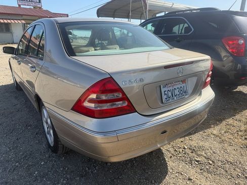 Used 2003 Mercedes-Benz C 240 image 8