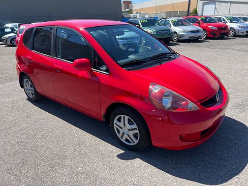 Used 2008 Honda Fit image 8