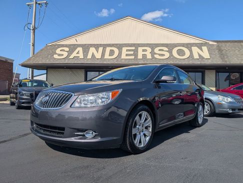 Used 2013 Buick LaCrosse Leather image 1