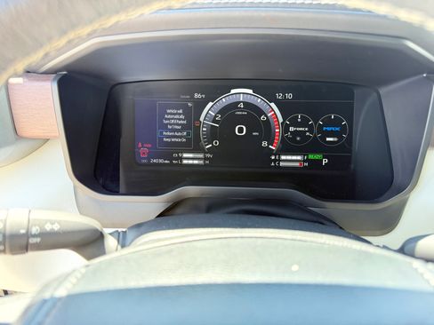 Used 2024 Toyota Sequoia Capstone image 10