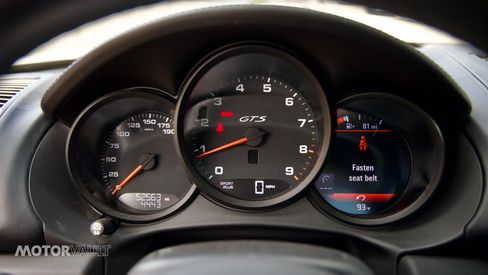 Used 2016 Porsche Cayman GTS image 18