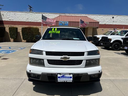 Used 2011 Chevrolet Colorado W/T image 2