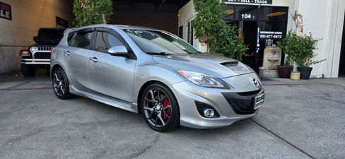 Used 2011 MAZDA MAZDASPEED3 Touring image 34