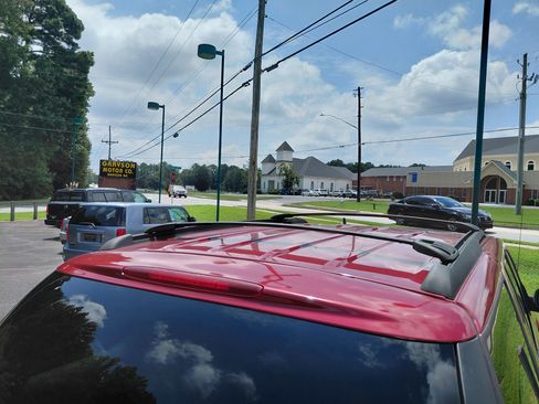Used 2008 Chevrolet TrailBlazer LT image 10