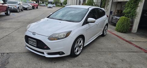 Used 2013 Ford Focus ST image 13